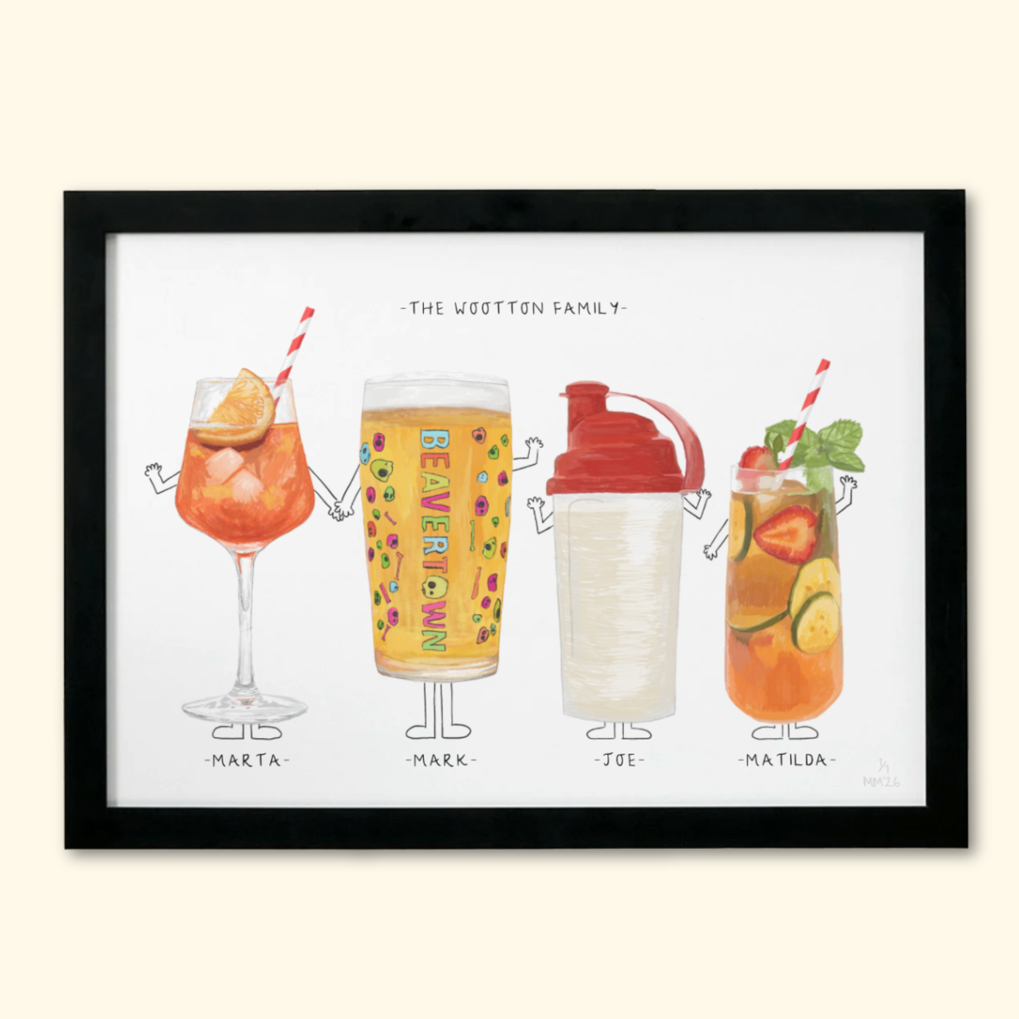 Munch for Four E-Print