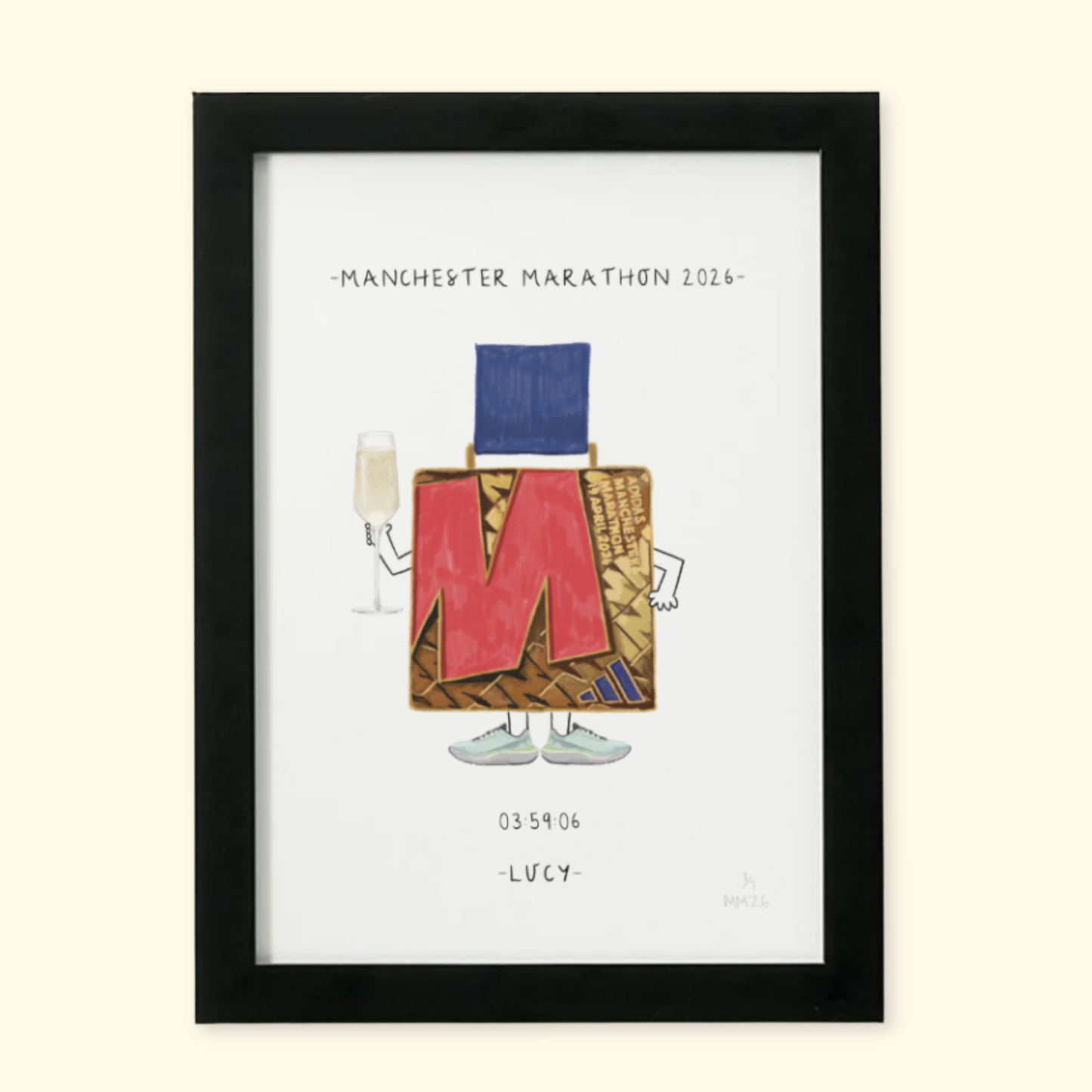 Manchester Marathon 2026