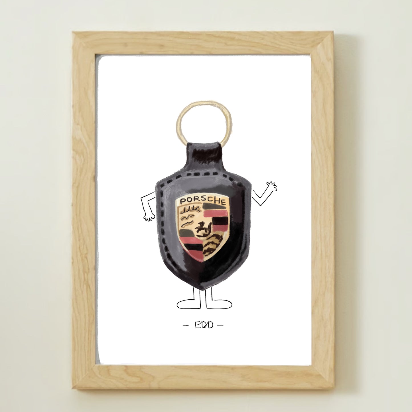 Bespoke Commission for One