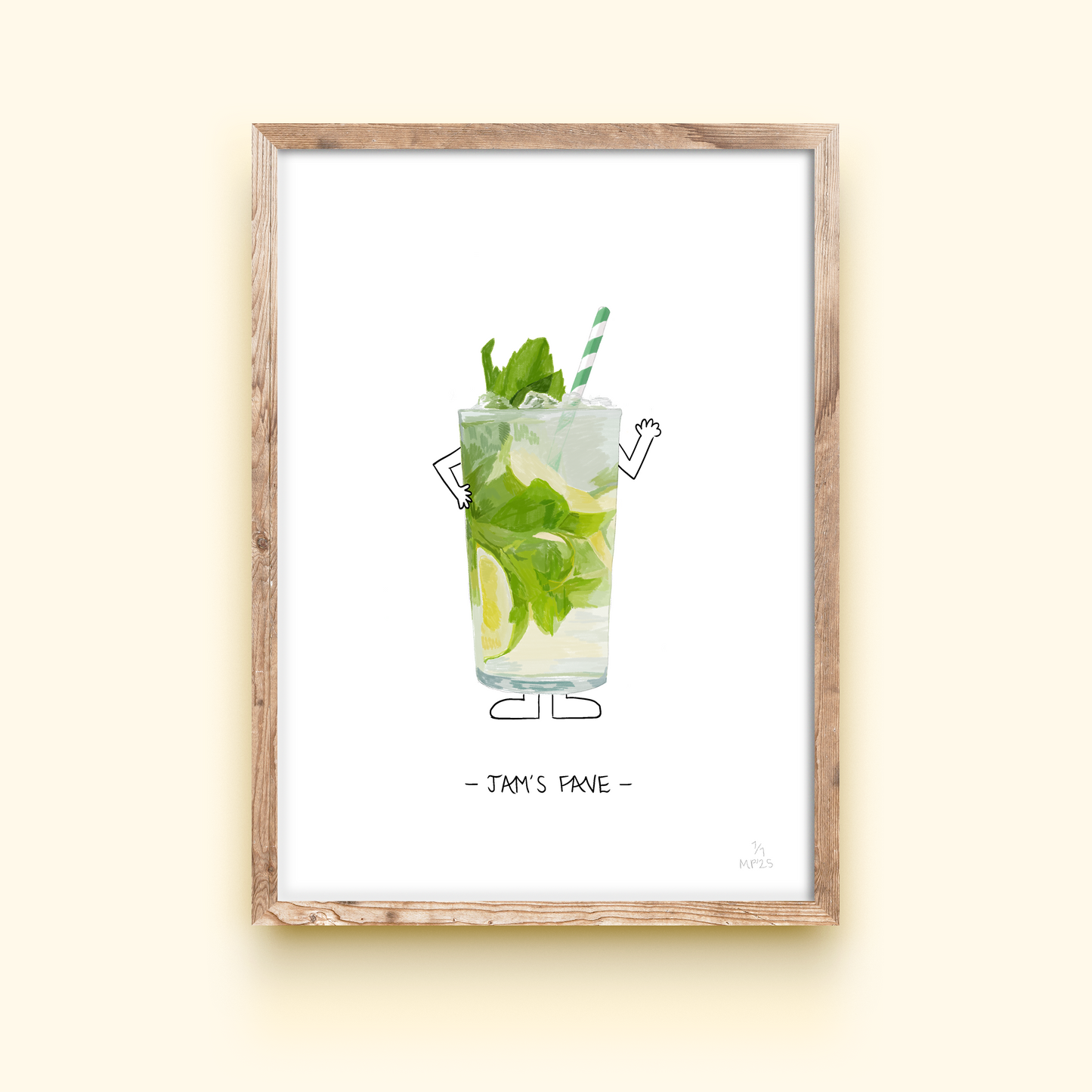 Drink for One E-Print