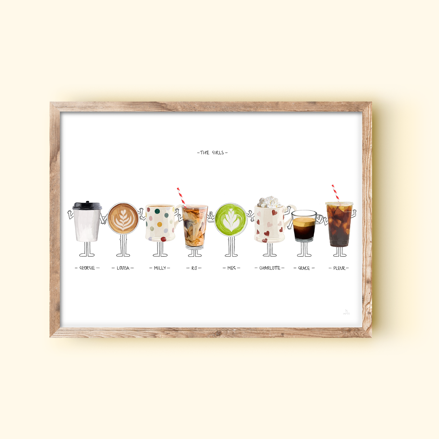 Drinks for Eight