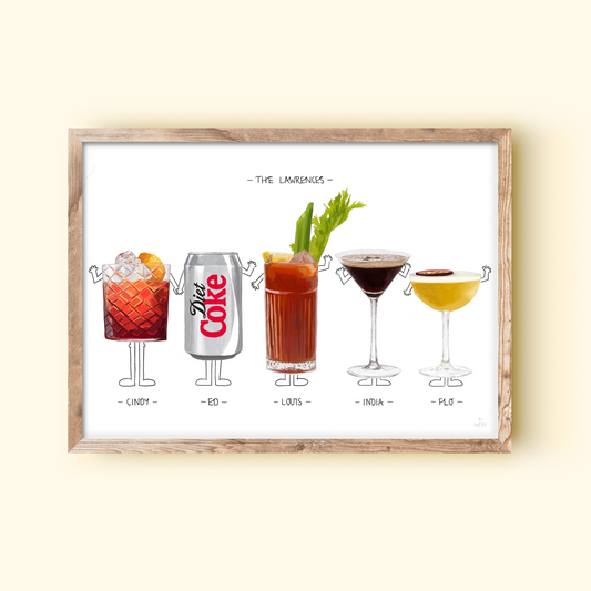 Munch for Five E-Print