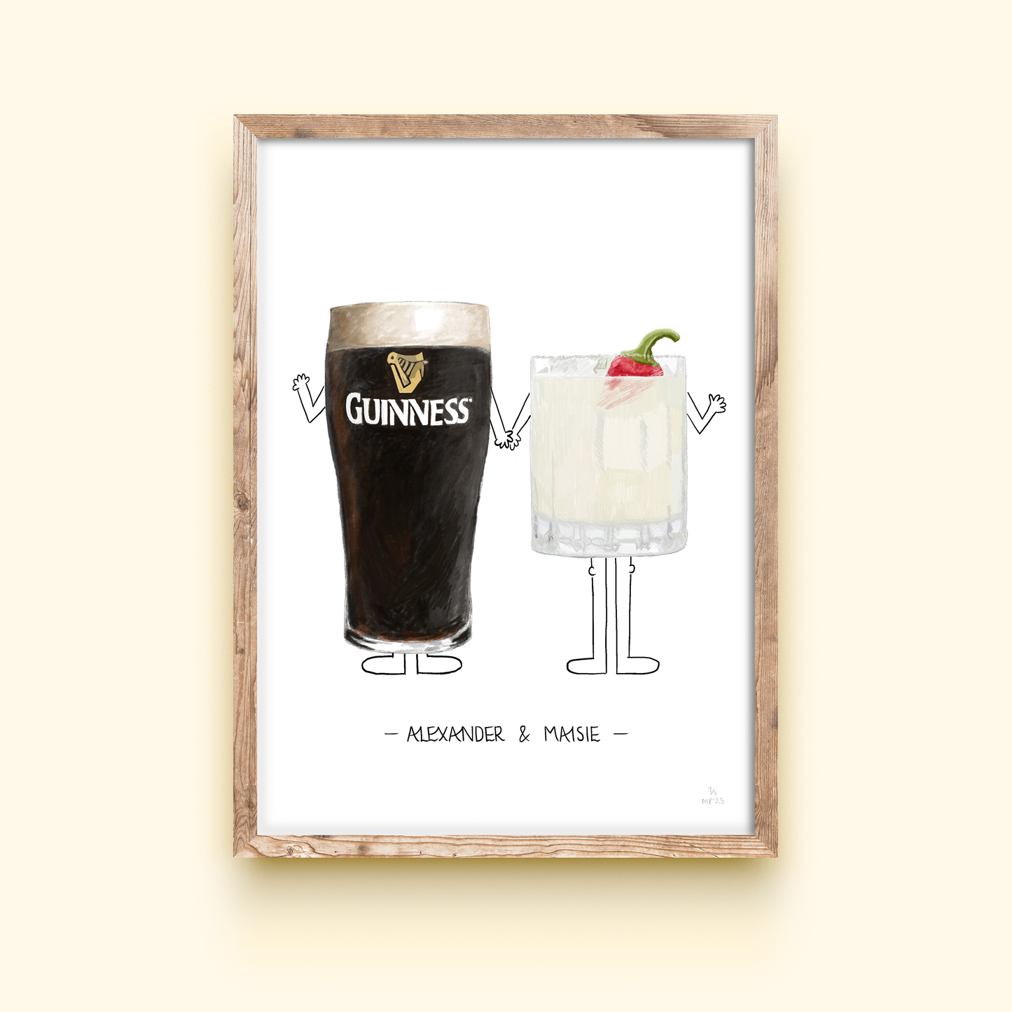 Drinks for Two E-Print