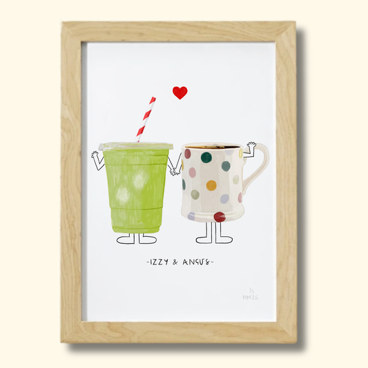 Munch for Lovers