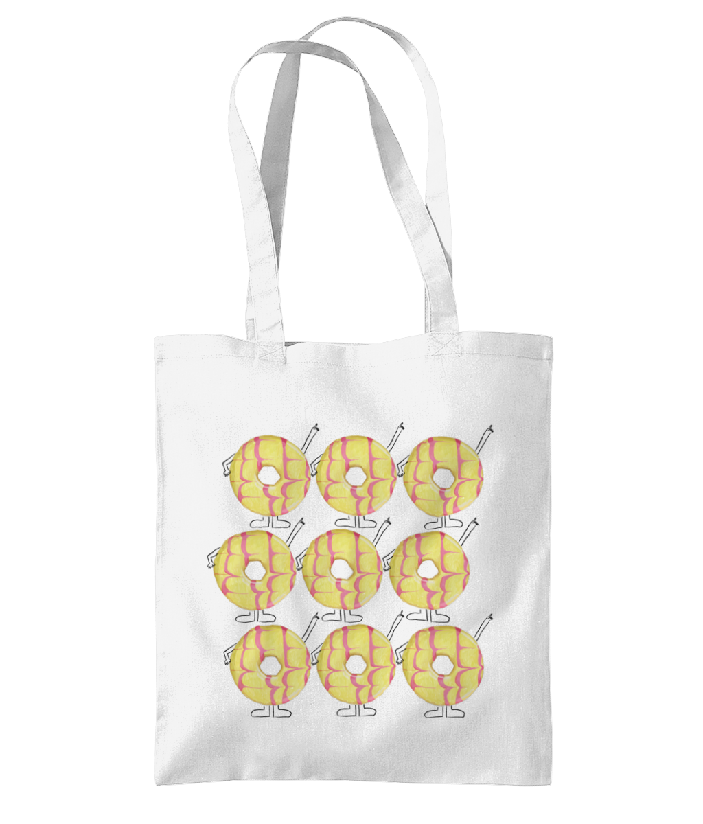 Party Rings Tote Bag