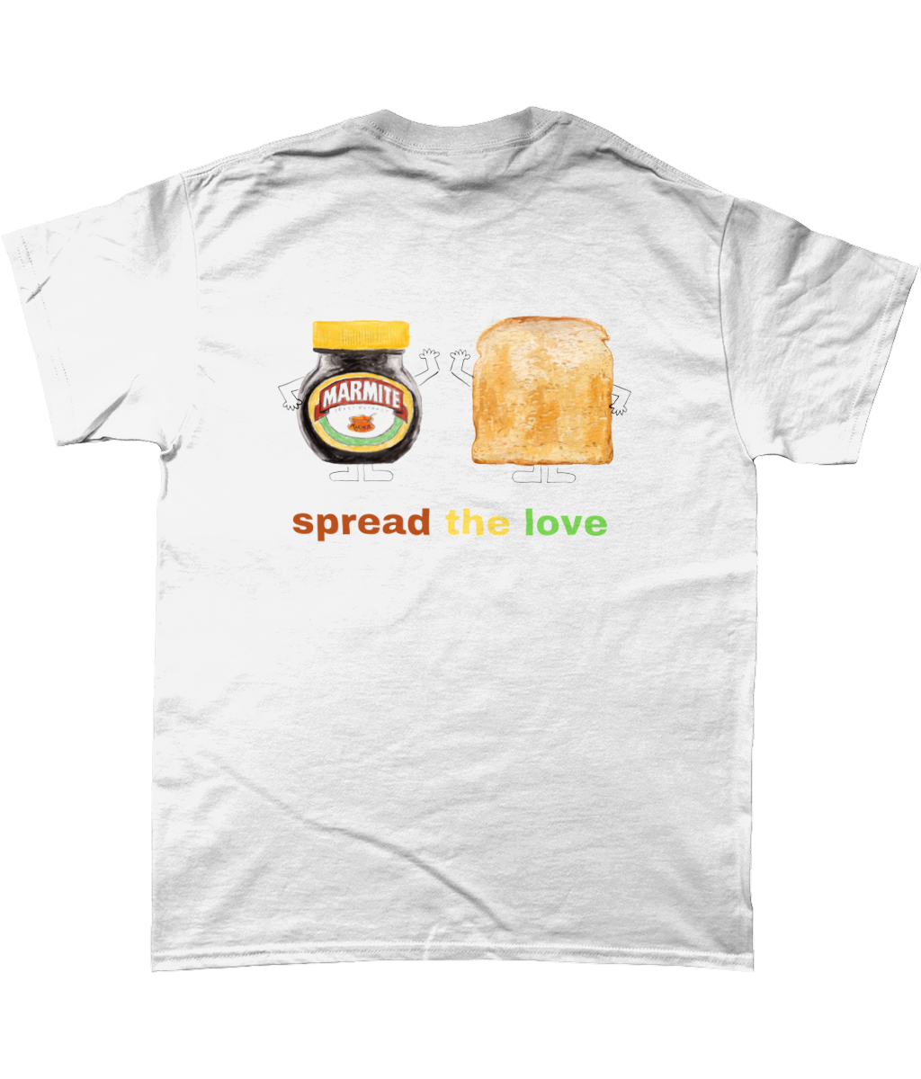 Spread The Love Marmite T-Shirt