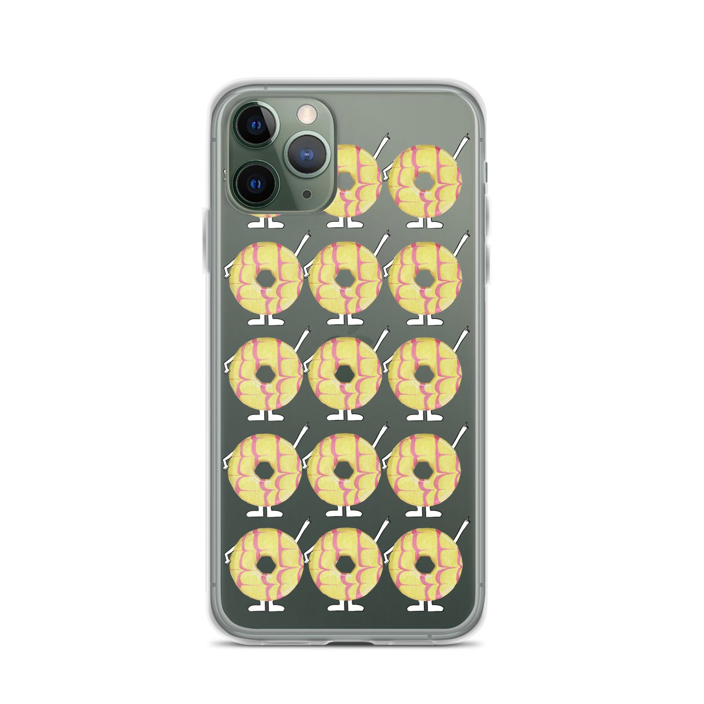 Party Rings Phone Case (iPhone)
