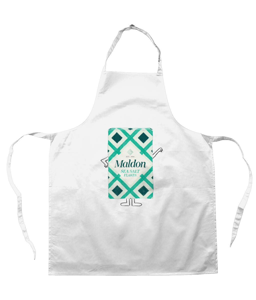 Salty Maldon Apron