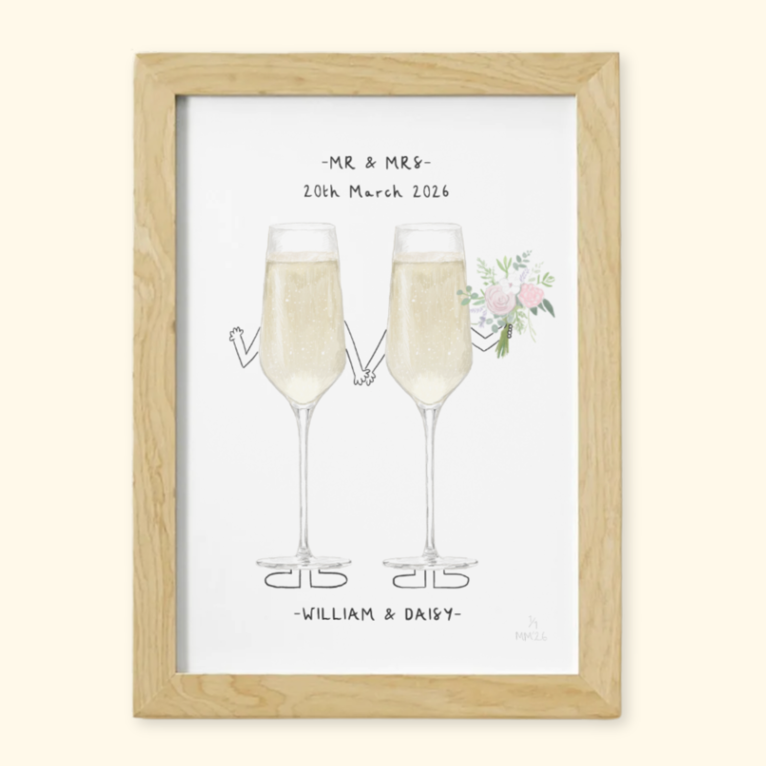 Weddings and Engagements