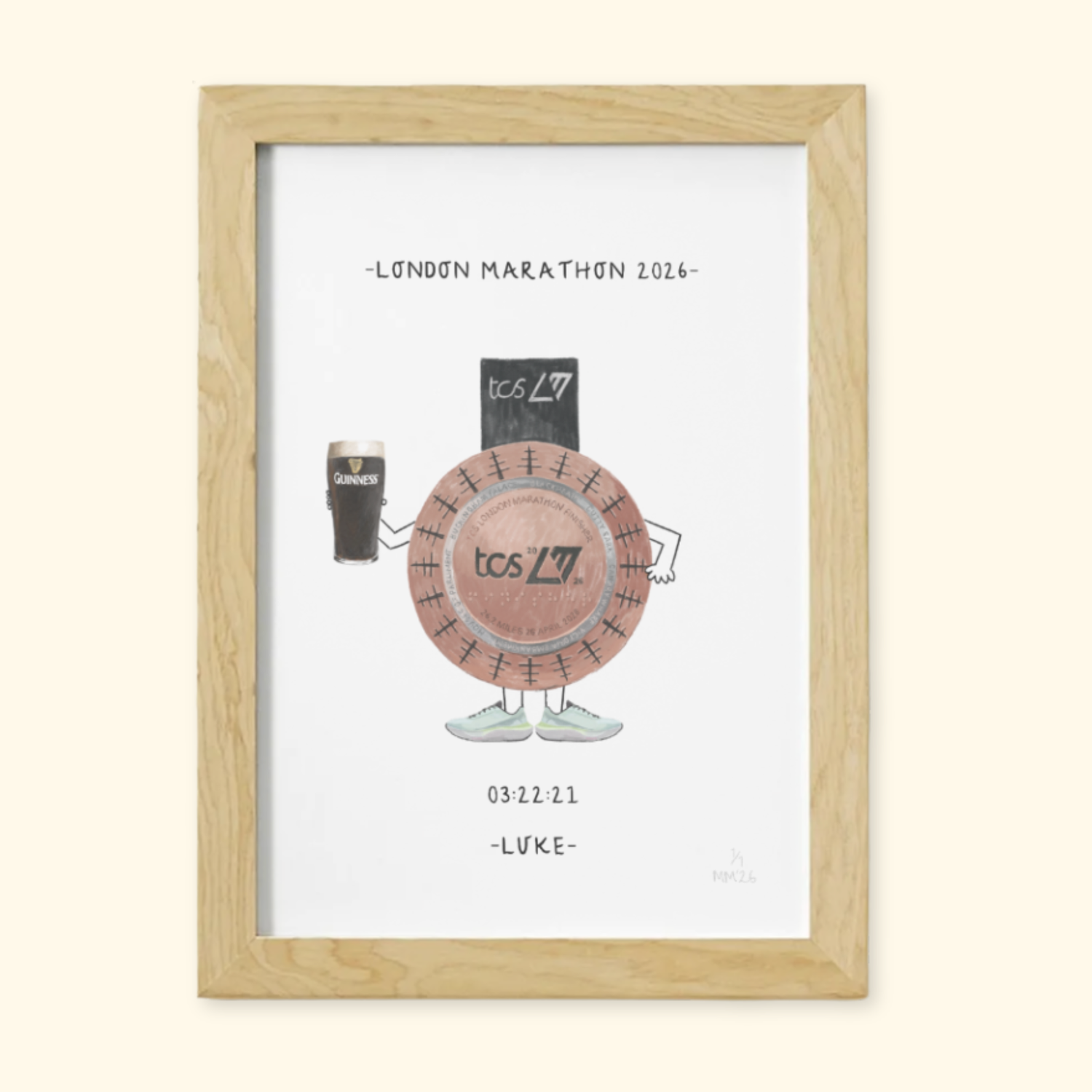Medal Munch