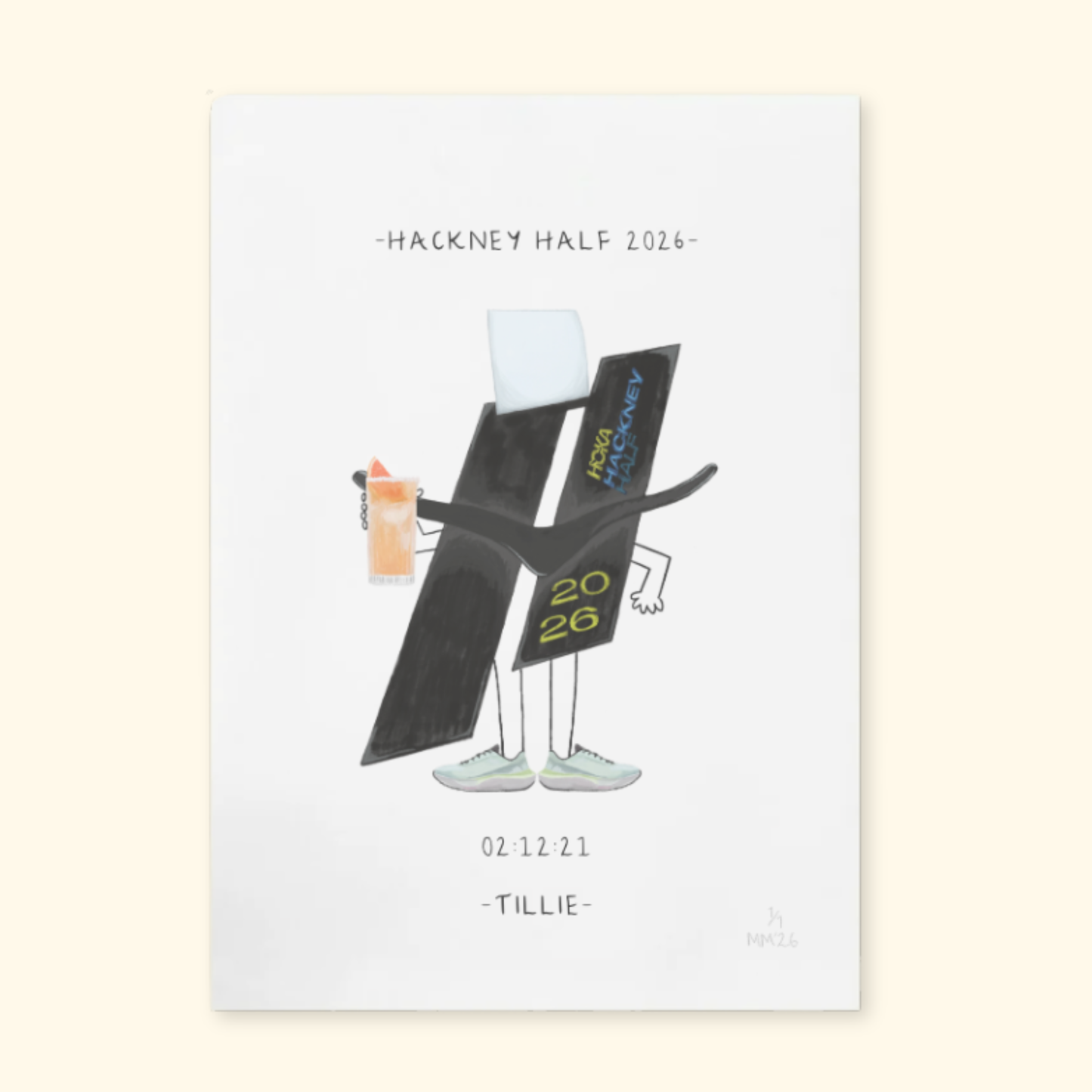 Hackney Half 2026