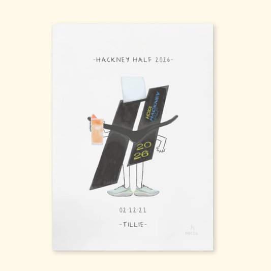 Hackney Half 2026