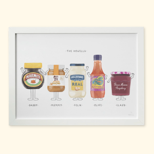 Munch for Five E-Print