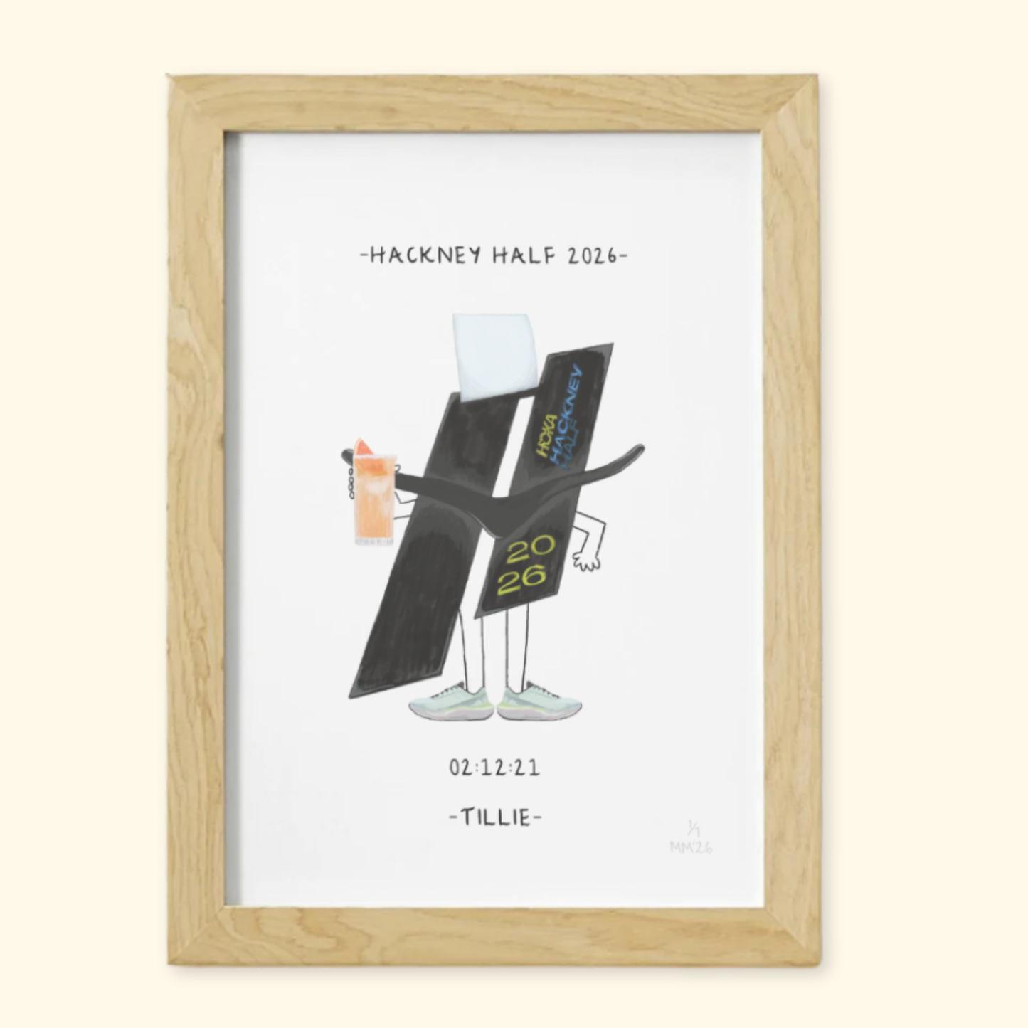 Hackney Half 2026