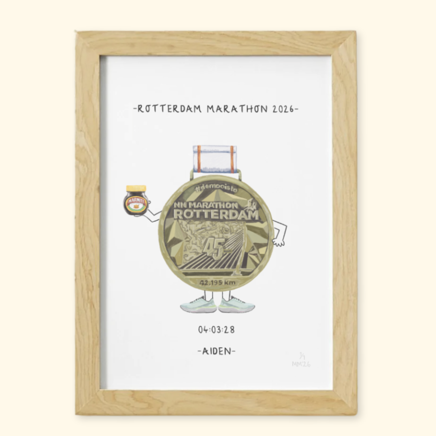 Rotterdam Marathon 2026