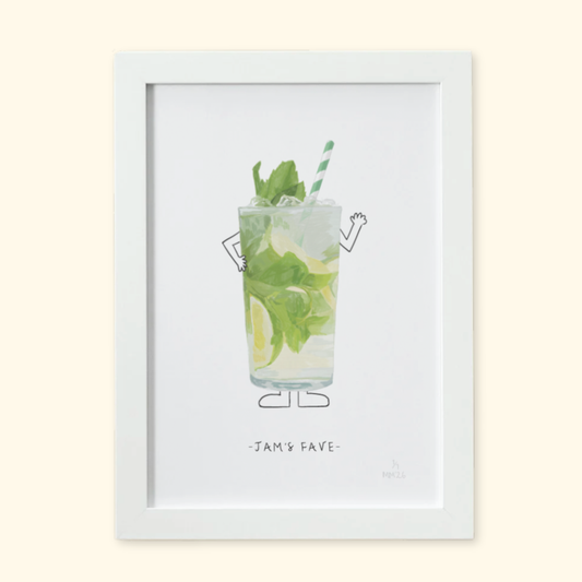 Munch for One E-Print