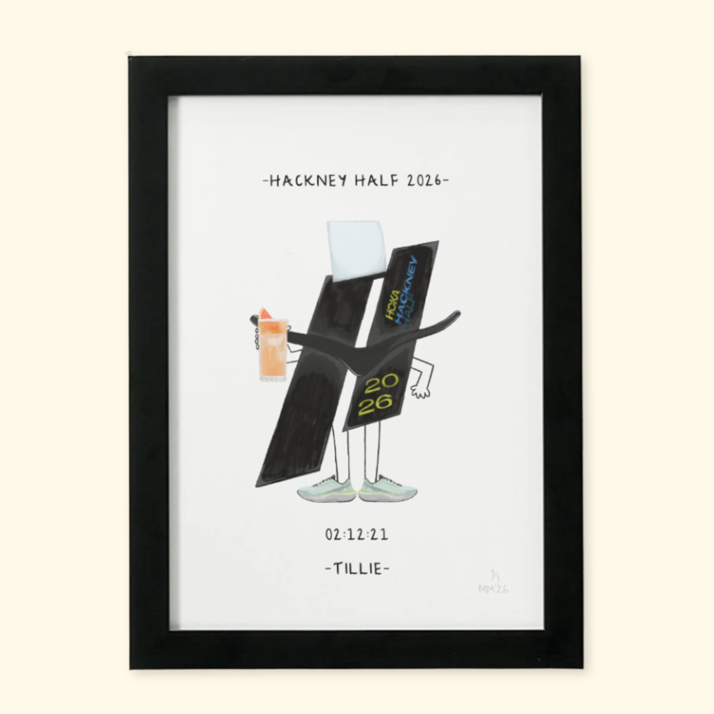 Hackney Half 2026