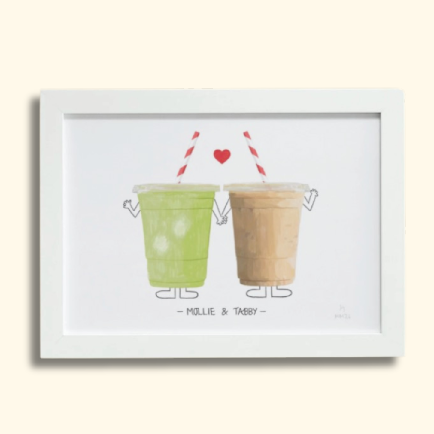 Drinks for Valentine's Day