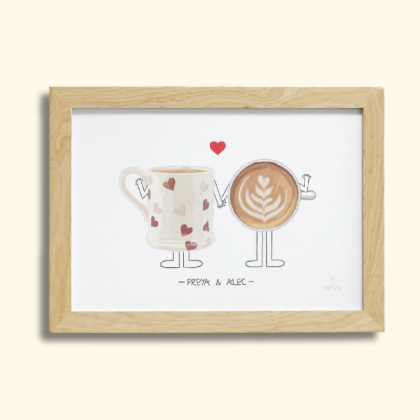 Drinks for Valentine's Day