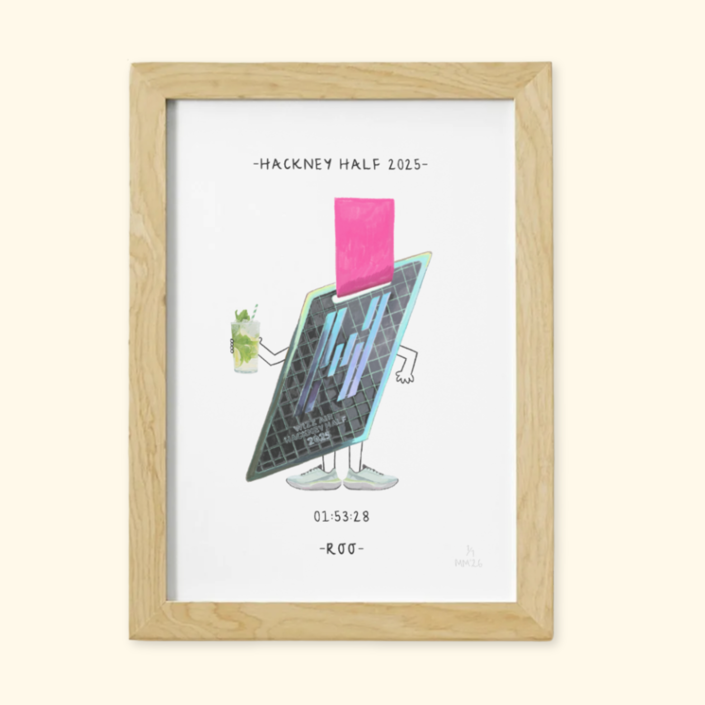 Hackney Half 2025