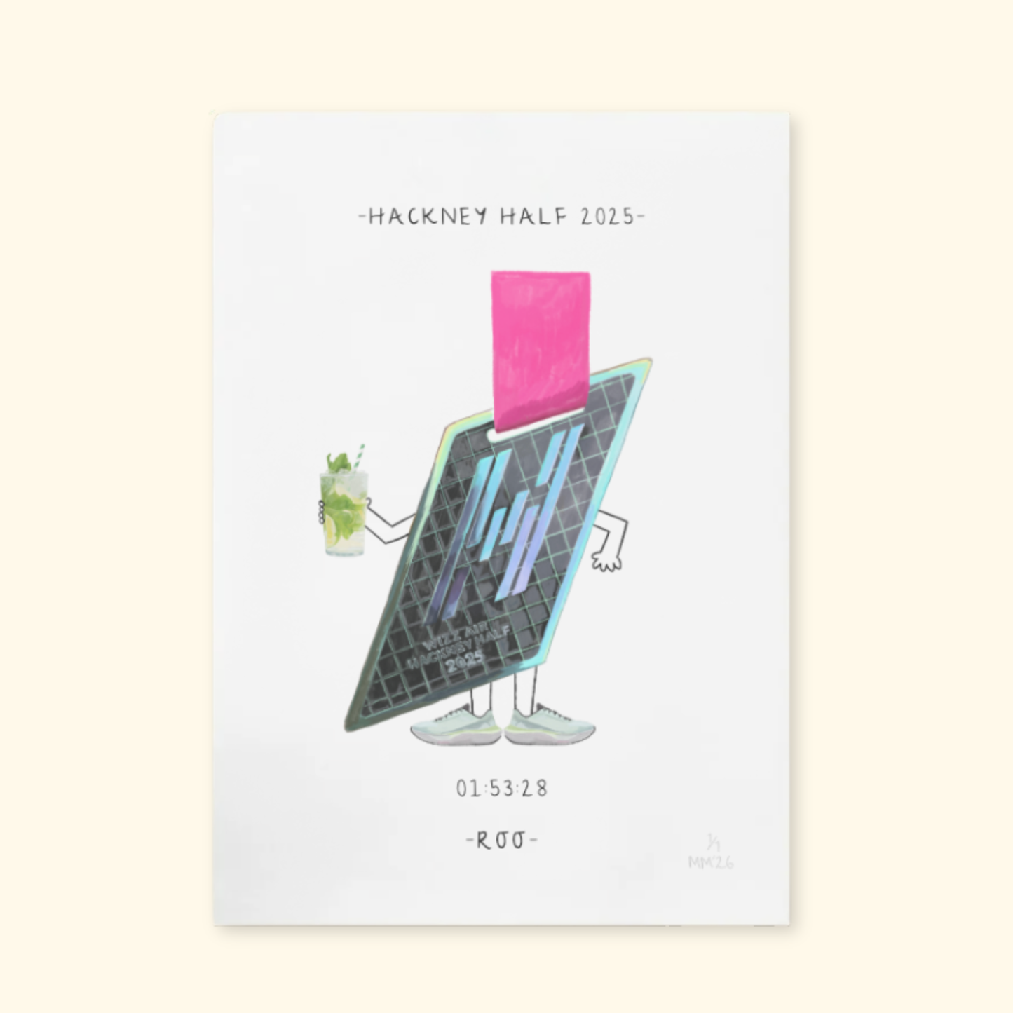 Hackney Half 2025