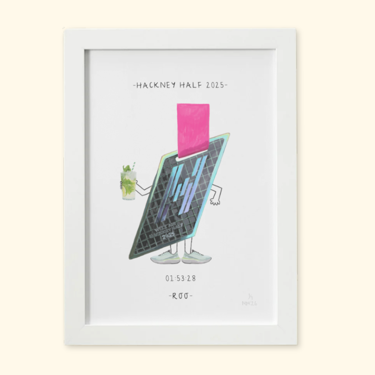 Hackney Half 2025