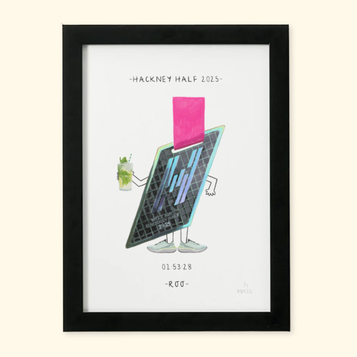 Hackney Half 2025