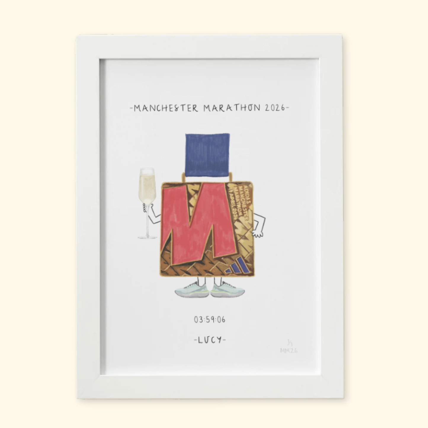 Manchester Marathon 2026