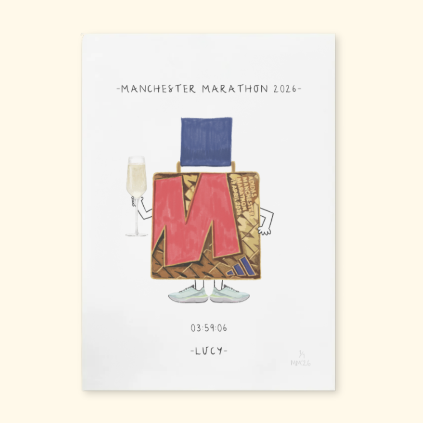 Manchester Marathon 2026