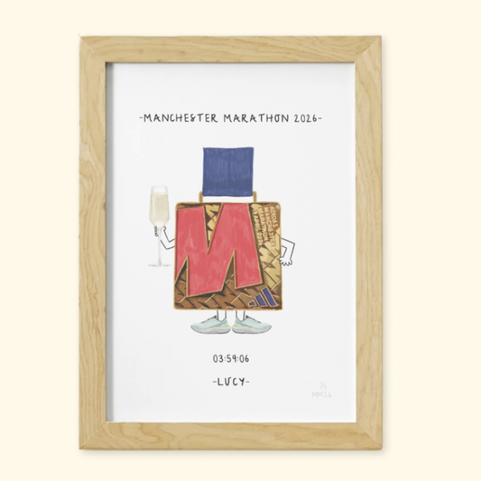 Manchester Marathon 2026