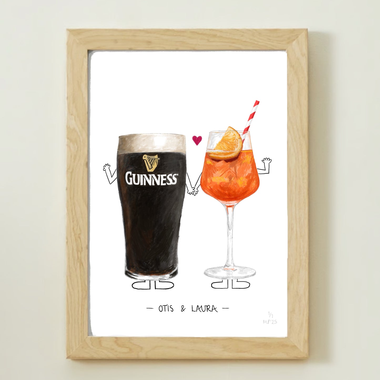 Guinness & Aperol Spritz (Limited Edition)