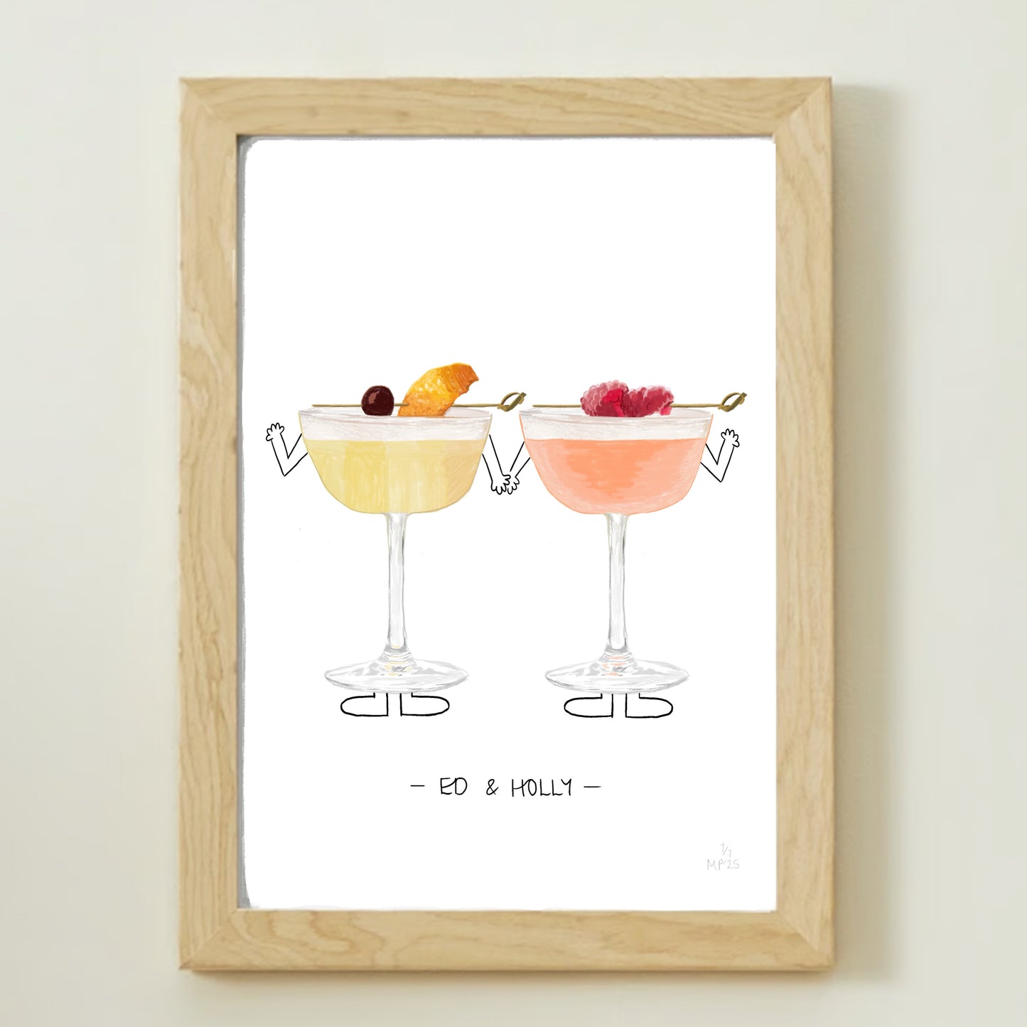 Cocktail Duo