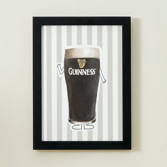 Guinness Print
