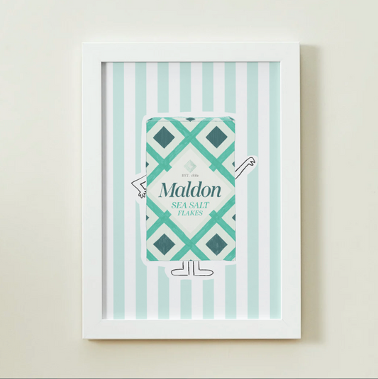 Salty Print
