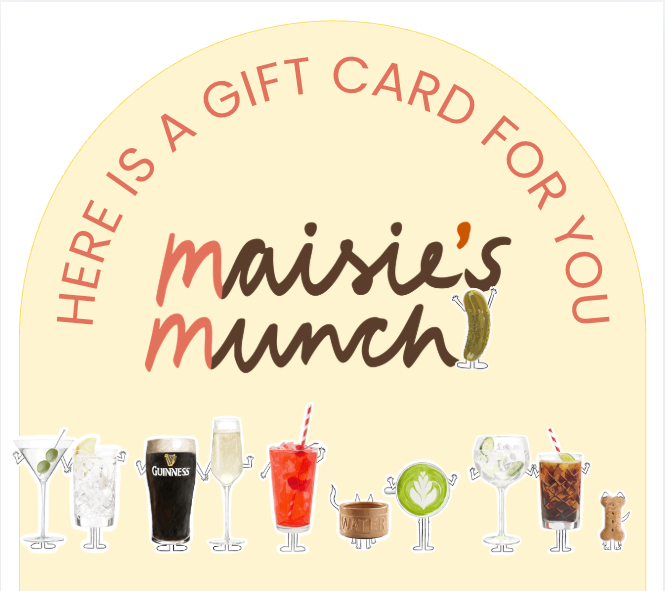 Maisie's Munch Gift Card