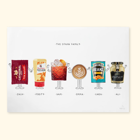 Munch pour six personnes (version numérique)