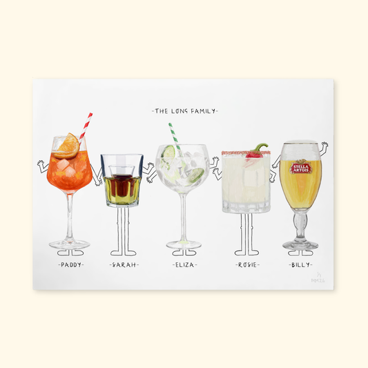Munch for Five E-Print