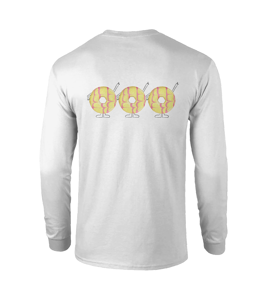 Party Rings Long Sleeve T-Shirt