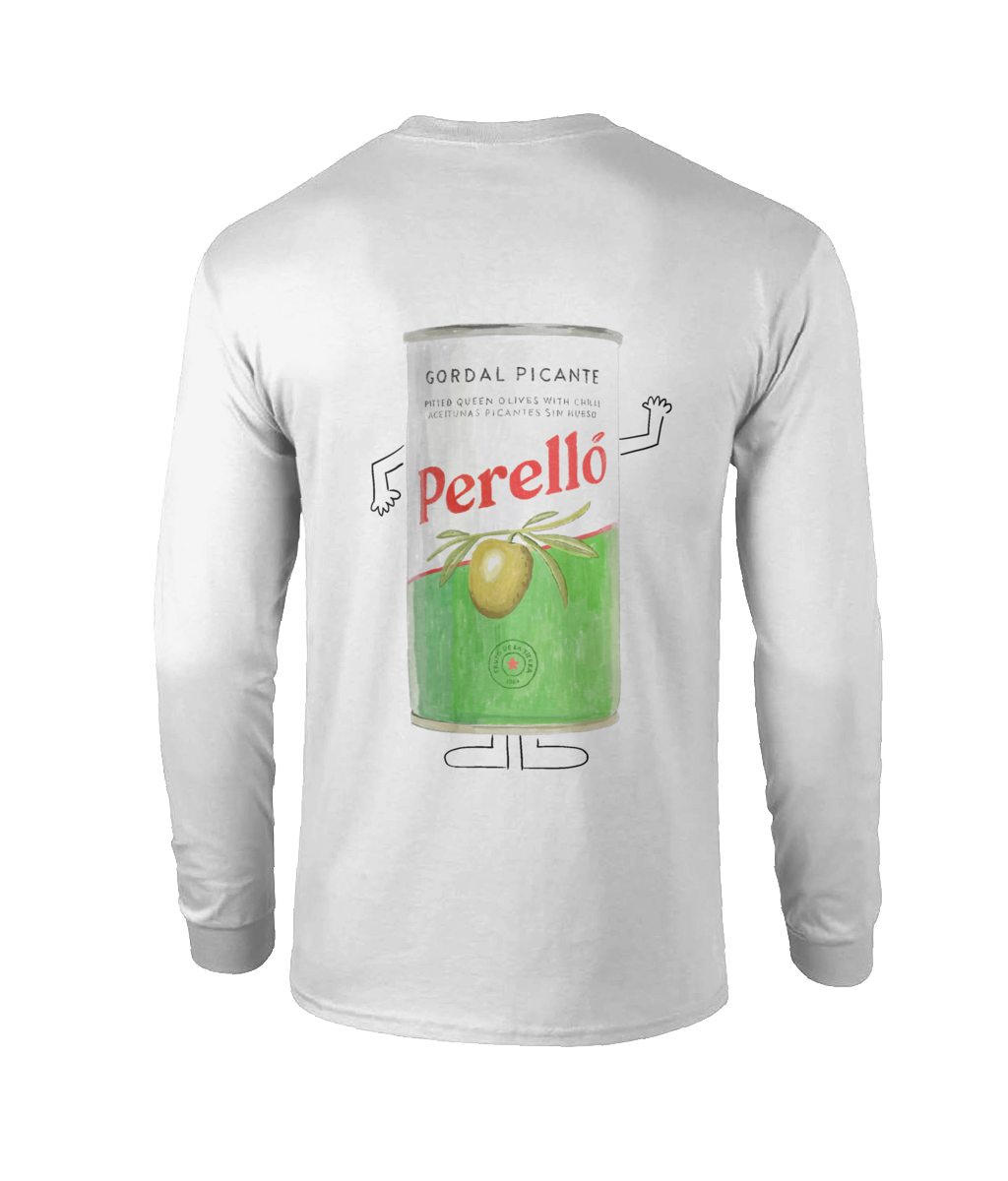 Olive You Long Sleeve T-Shirt