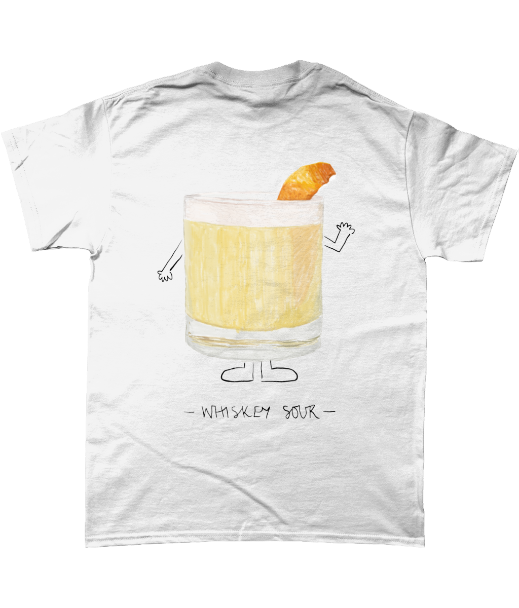 Whiskey Sour T-Shirt