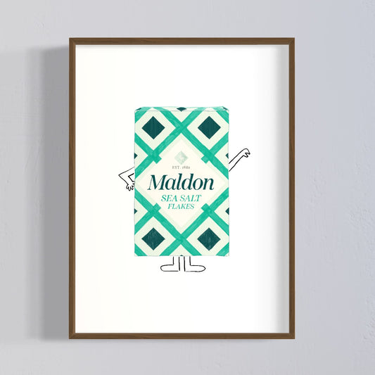 Maldon Print